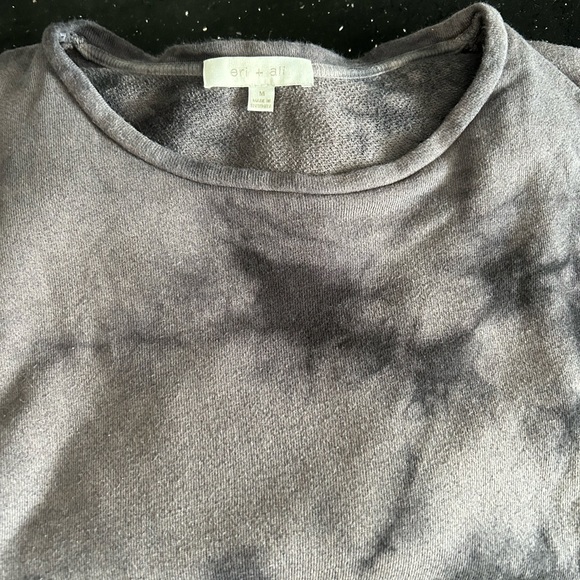 Women’s tie dye sweatshirt - Picture 4 of 4